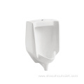 wall hung urinal definition divider drain